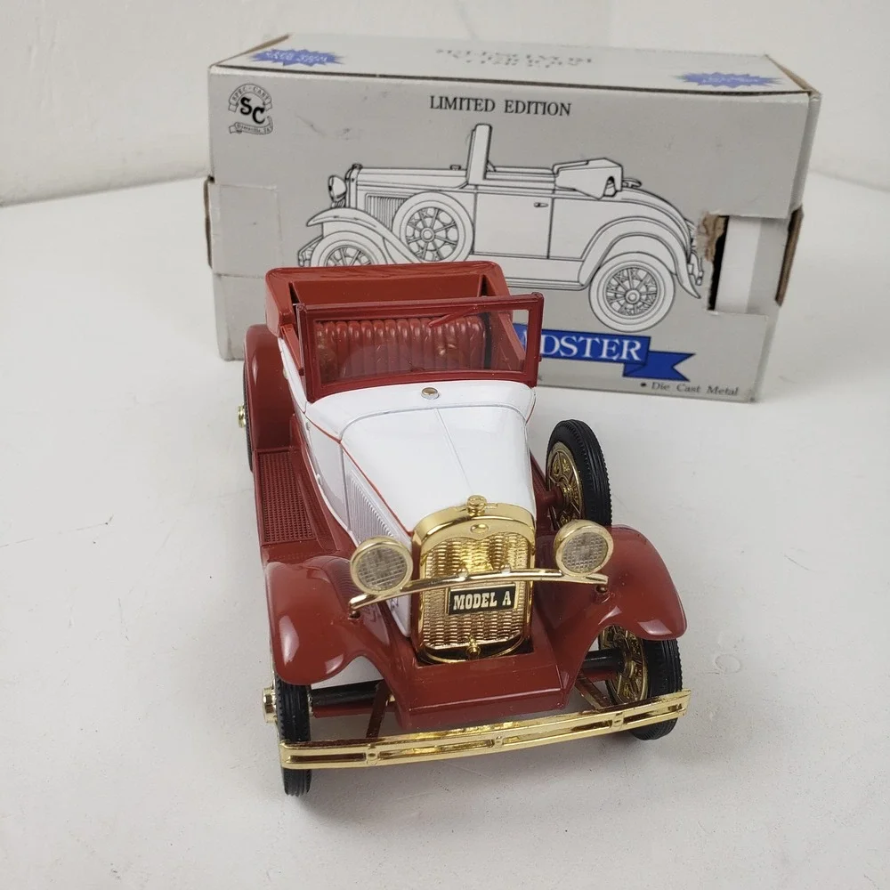 SpecCast Ford Model A Roadster 1993 Louisville Show Edition 1/25 Diecast Metal